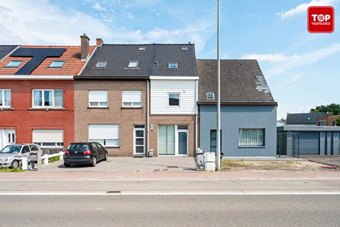 3-kamerhuis te koop in Melle