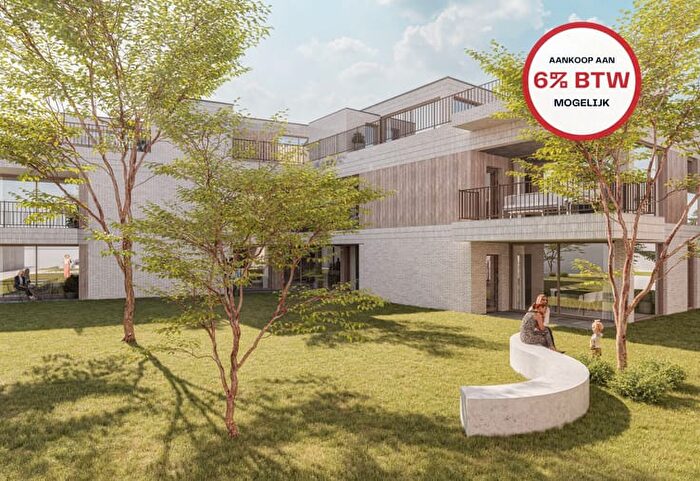 2-kamerappartement te koop in PUURS