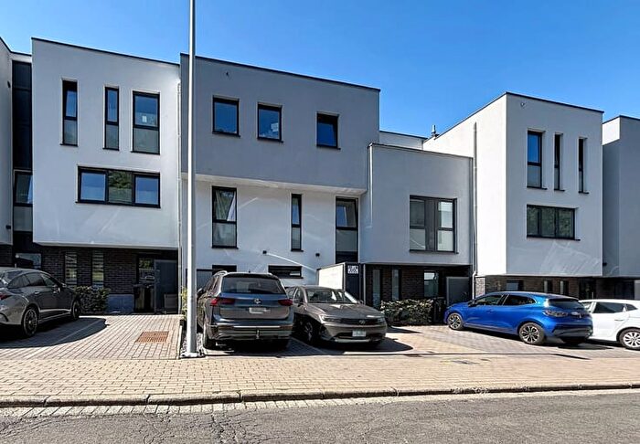 1-kamerappartement te huur in ANDENNE