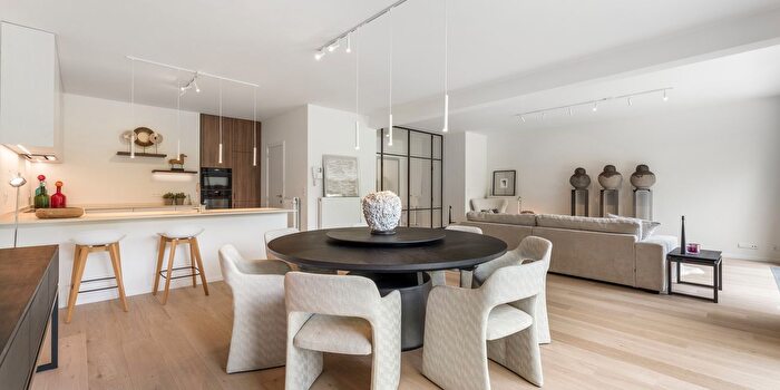 2-kamerappartement te koop in Leuven