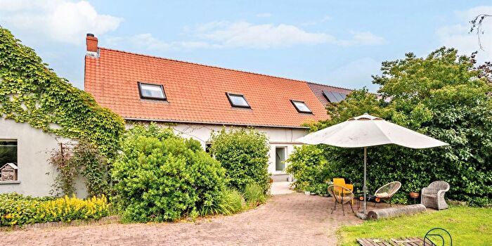 4-kamerhuis te koop in Russeignies