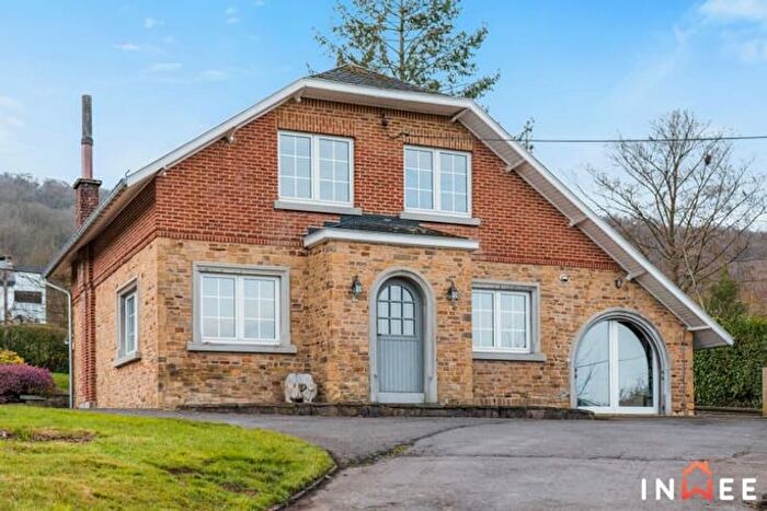 3-kamerhuis te koop in Profondeville