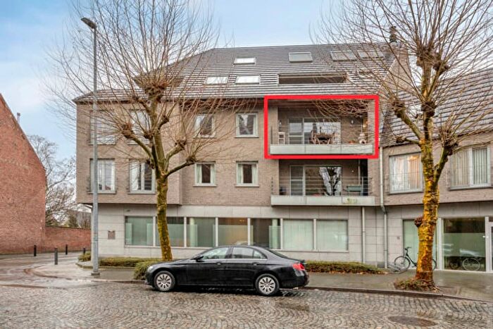 3-kamerappartement te koop in Dendermonde