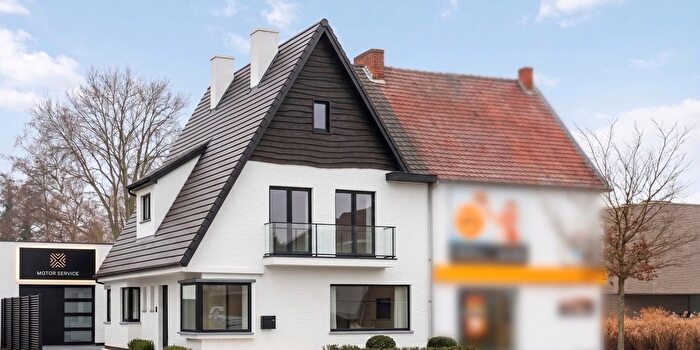 4-kamerhuis te koop in Kuringen