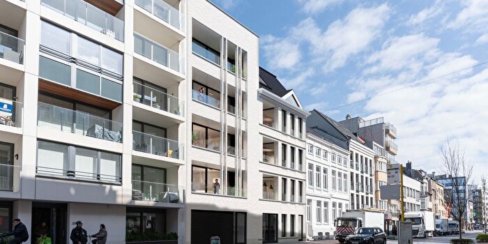 Appartement te koop in Oostende