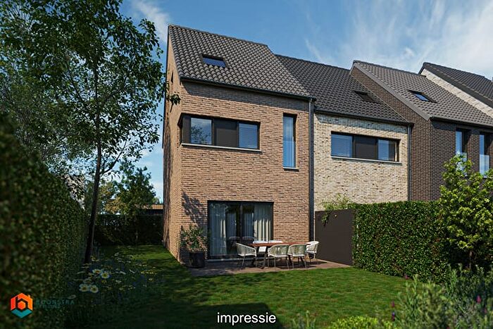 15-kamerhuis te koop in Kessel