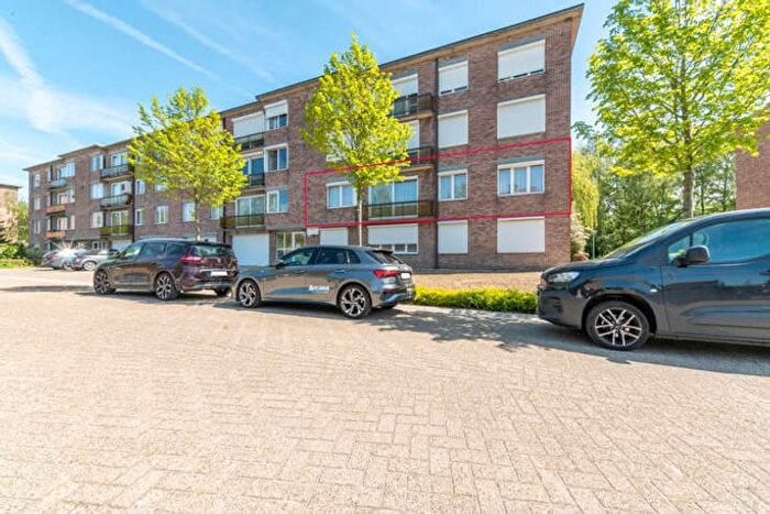 2-kamerappartement te koop in Aartselaar