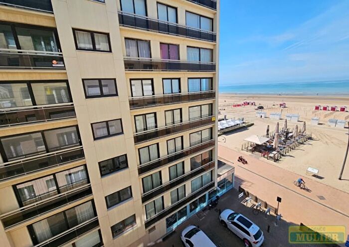 4-kamerappartement te koop in De Panne