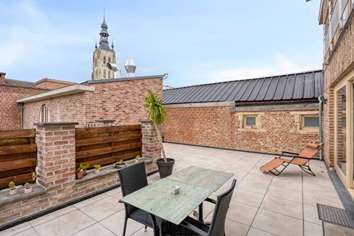 3-kamerappartement te koop in Tienen