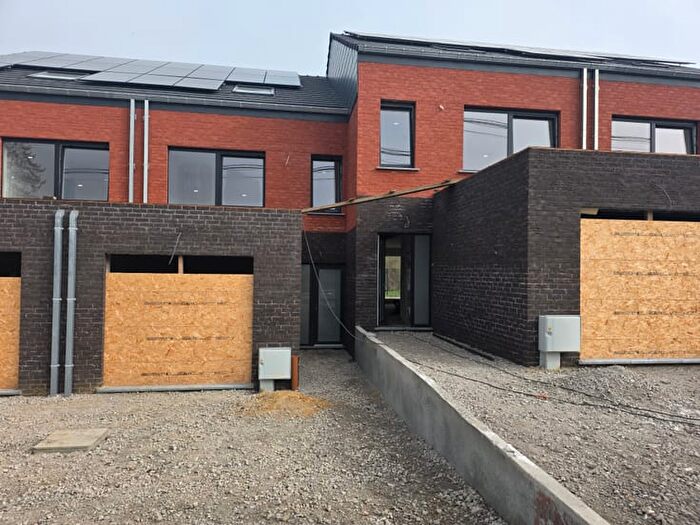 4-kamerhuis te koop in Charleroi