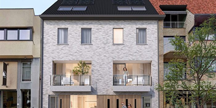 4-kamerhuis te koop in Gistel