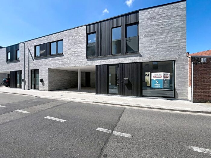 1-kamerhuis te huur in Aalter
