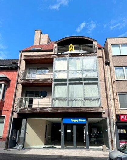 3-kamerappartement te koop in Temse