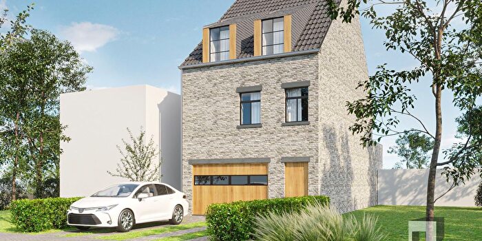 3-kamerappartement te koop in Diest