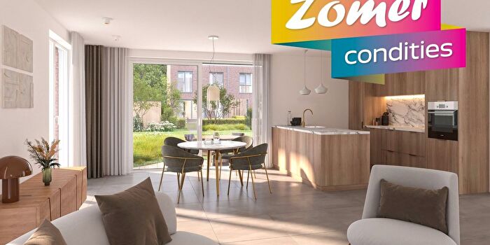 3-kamerappartement te koop in Boortmeerbeek