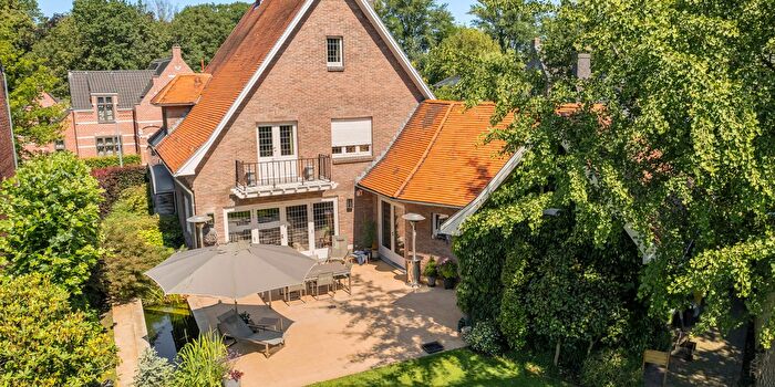 3-kamerhuis te koop in Oud-Turnhout