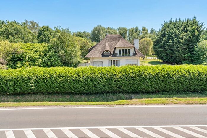 4-kamerhuis te koop in Rotselaar