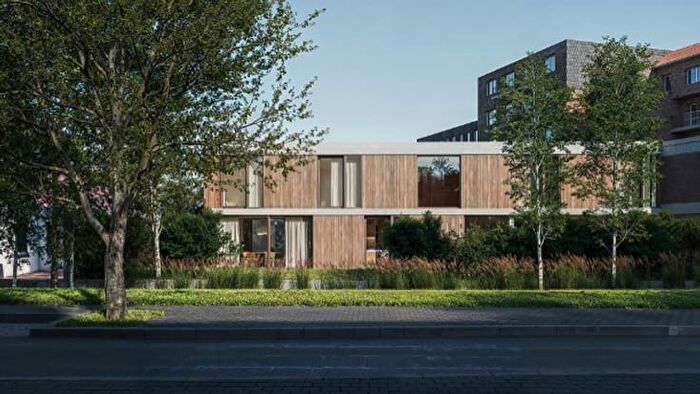 4-kamerhuis te koop in Leuven