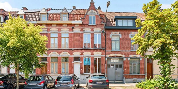 3-kamerhuis te koop in Kortrijk