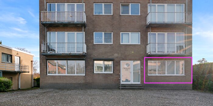 2-kamerappartement te koop in Leut