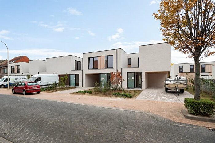3-kamerhuis te huur in Beveren-Kruibeke-Zwijndrecht