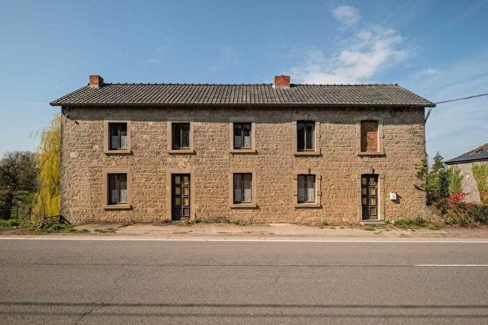 3-kamerhuis te koop in Ouffet