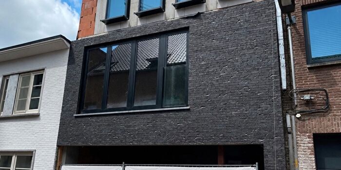 4-kamerhuis te koop in Maaseik