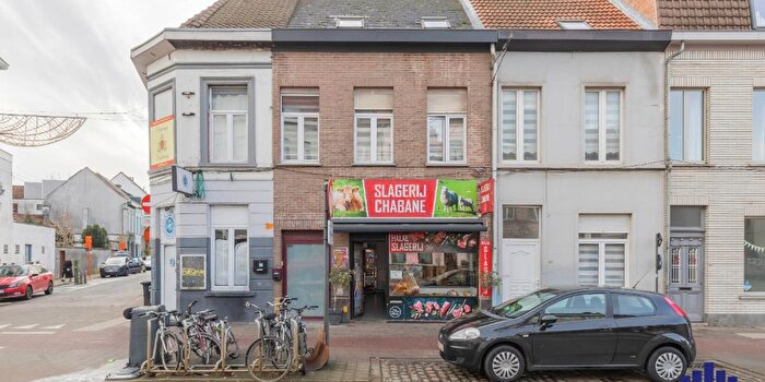 Huis te koop in Gentbrugge