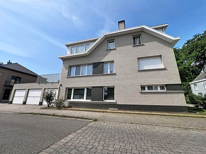 3-kamerappartement te koop in Aalst