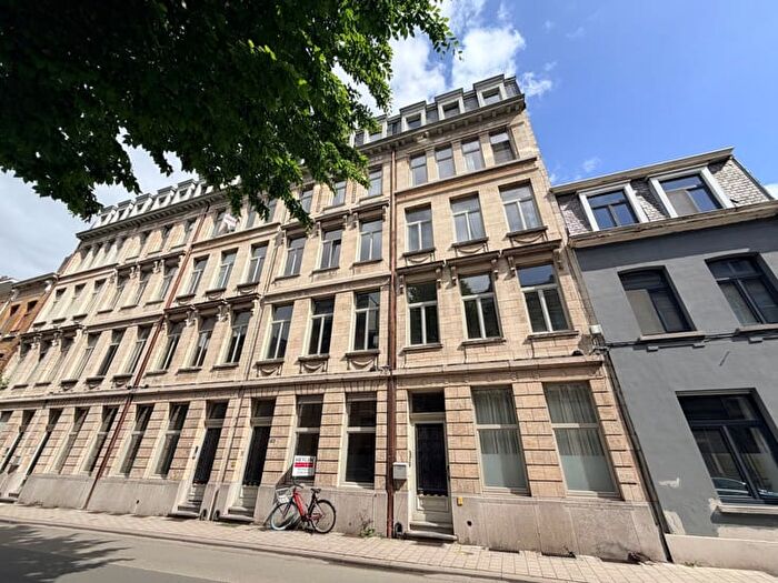 1-kamerappartement te huur in BERCHEM