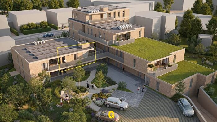 1-kamerappartement te koop in Bilzen-Hoeselt