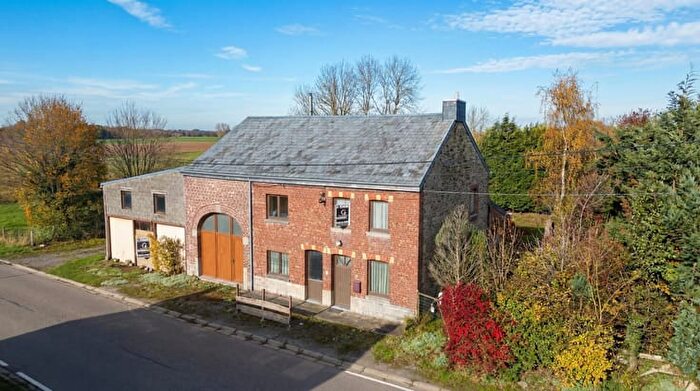 4-kamerhuis te koop in SOY