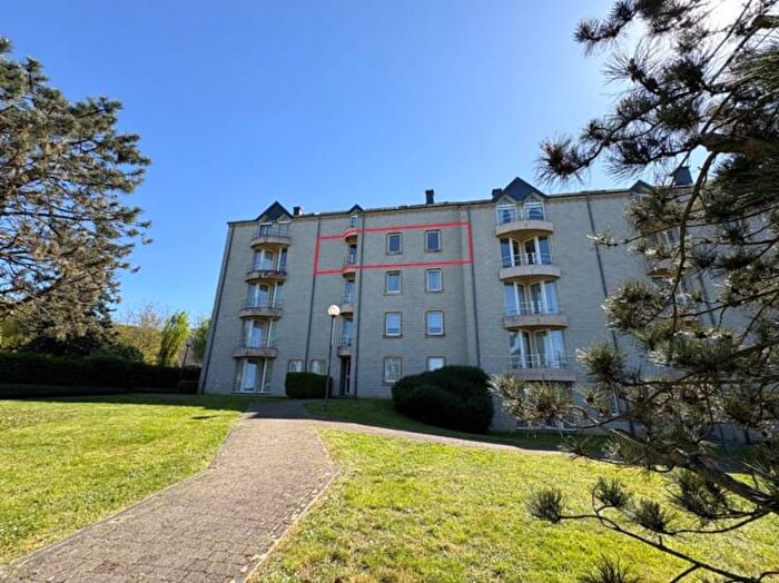 3-kamerappartement te koop in Athus