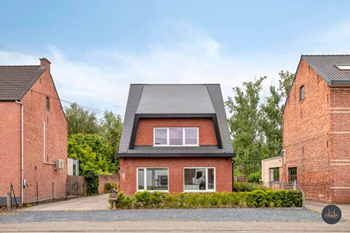 3-kamerhuis te huur in Rotselaar