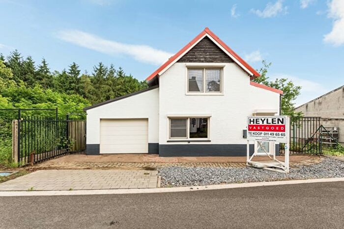 3-kamerhuis te koop in Ham