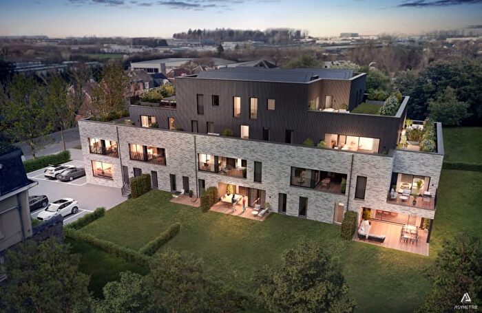 2-kamerappartement te koop in Ciney