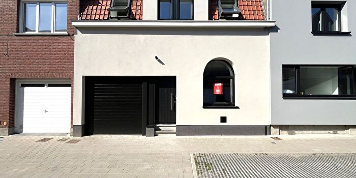 3-kamerhuis te huur in Dadizele