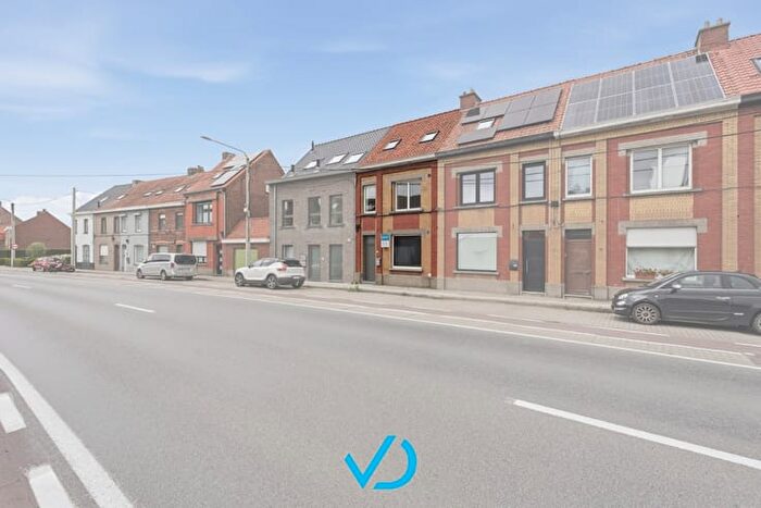 10-kamerhuis te koop in Brielen