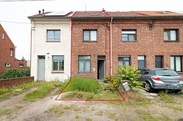 2-kamerhuis te koop in Leopoldsburg