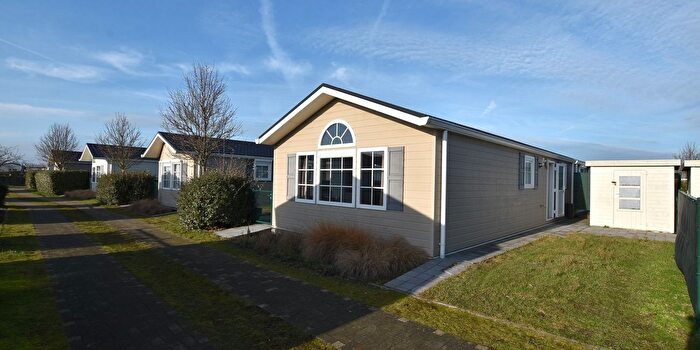 2-kamerhuis te koop in Bredene