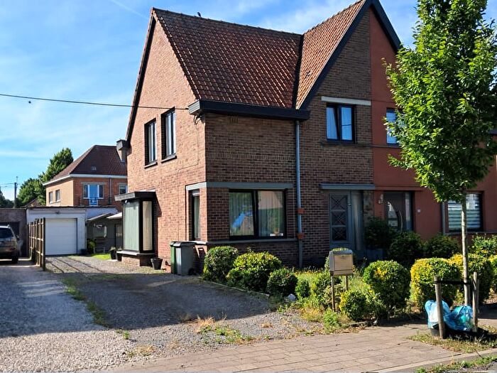 3-kamerhuis te huur in Gent