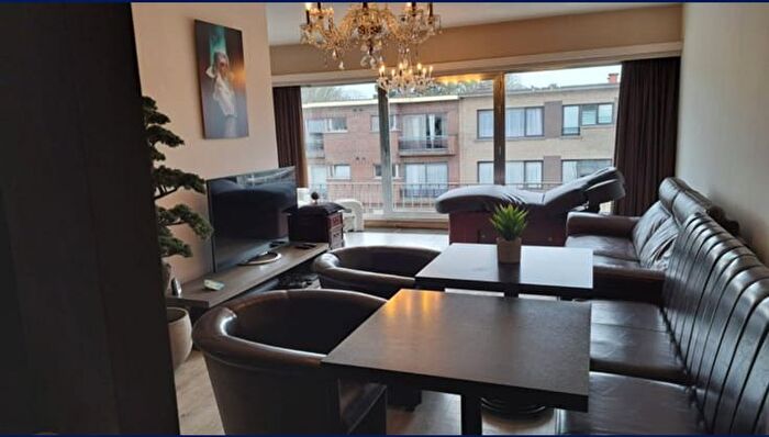 2-kamerappartement te koop in District Borsbeek