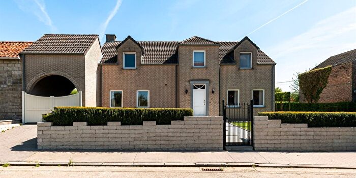 4-kamerhuis te koop in Mettekoven