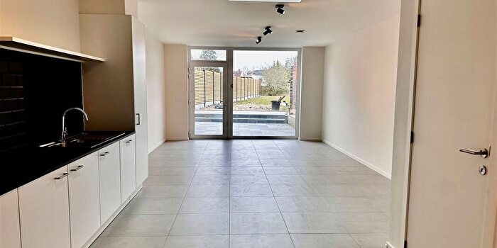 2-kamerhuis te huur in Bevere