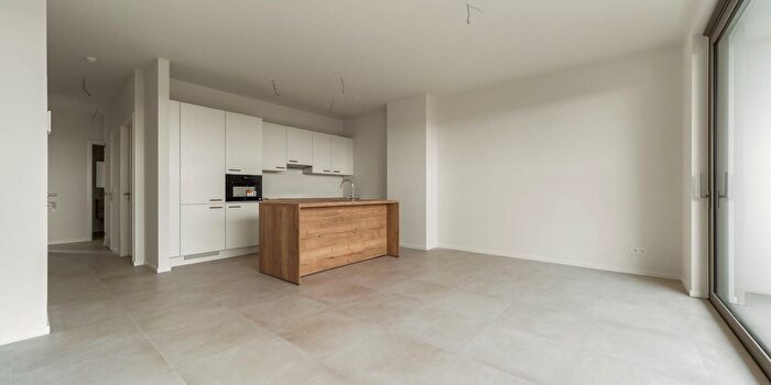 2-kamerappartement te huur in Hasselt