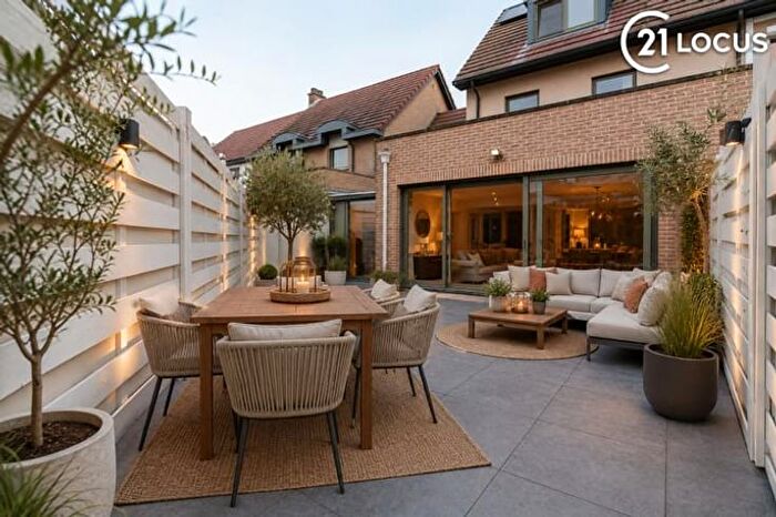 4-kamerhuis te koop in Beveren-Kruibeke-Zwijndrecht