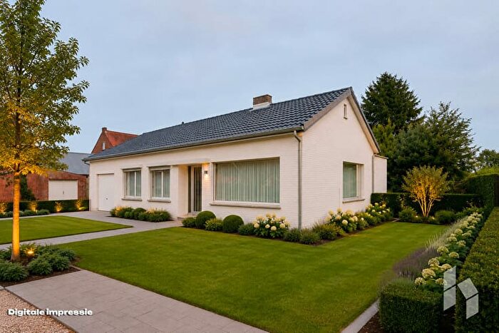 3-kamerhuis te koop in Herk-de-Stad