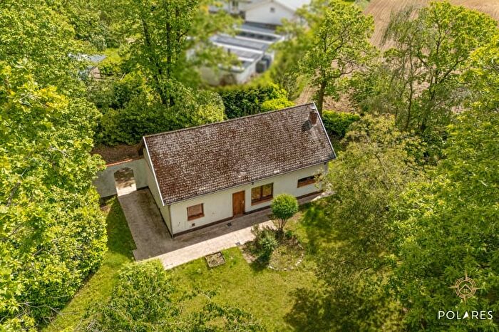 1-kamerhuis te koop in Ottenburg