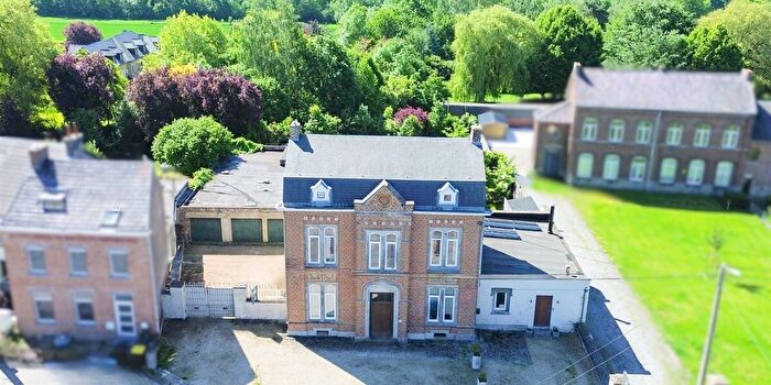 4-kamerhuis te koop in Bossière