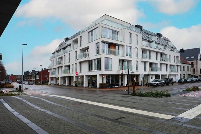 2-kamerappartement te koop in Beernem